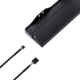 Универсальный дисплей JONSBO DS916 Black, 9.16 inch, IPS, 1920x462, черный