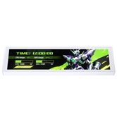 Универсальный дисплей JONSBO DS916 White, 9.16 inch, IPS, 1920x462, белый