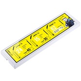 Универсальный дисплей JONSBO DS916 White, 9.16 inch, IPS, 1920x462, белый