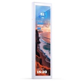 Универсальный дисплей JONSBO DS916 White, 9.16 inch, IPS, 1920x462, белый