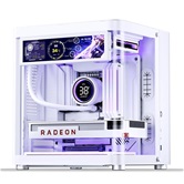 Универсальный дисплей JONSBO DS916 White, 9.16 inch, IPS, 1920x462, белый