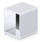 Корпус JONSBO D34 White, mini-ITX, mATX, белый
