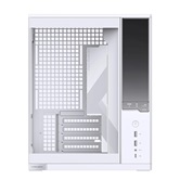 Корпус JONSBO D34 White, mini-ITX, mATX, белый