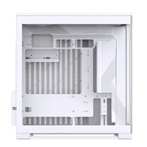 Корпус JONSBO D34 White, mini-ITX, mATX, белый