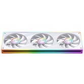 Вентилятор JONSBO ZE-360W (3 in 1) 362х123х28мм (20шт/кор, PWM, ARGB LED, 700-1800об/мин, белый) Retail