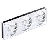 Вентилятор JONSBO ZE-360W (3 in 1) 362х123х28мм (20шт/кор, PWM, ARGB LED, 700-1800об/мин, белый) Retail