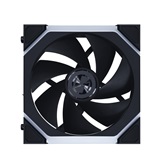 Вентилятор Lian Li UNI FAN SL FLEX 120 / 12SL1F1B BLACK / 120x124,5x28мм (PWM, ARGB, 2000 об/мин (Max.), 29.1dBa) / G9F.12SL1F1B.R0