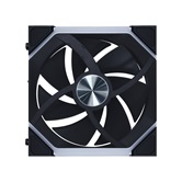Вентилятор Lian Li UNI FAN SL FLEX 120 / 12SL1F1B BLACK / 120x124,5x28мм (PWM, ARGB, 2000 об/мин (Max.), 29.1dBa) / G9F.12SL1F1B.R0