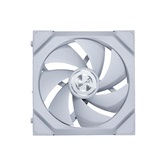 Вентилятор Lian Li UNI FAN SL FLEX 120 / 12SL1F1W WHITE / 120x124,5x28мм (PWM, ARGB, 2000 об/мин (Max.), 29.1dBa) / G9F.12SL1F1W.R0