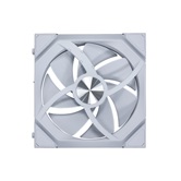 Вентилятор Lian Li UNI FAN SL FLEX 120 / 12SL1F1W WHITE / 120x124,5x28мм (PWM, ARGB, 2000 об/мин (Max.), 29.1dBa) / G9F.12SL1F1W.R0