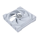 Вентилятор Lian Li UNI FAN SL FLEX 120 / 12SL1F1W WHITE / 120x124,5x28мм (PWM, ARGB, 2000 об/мин (Max.), 29.1dBa) / G9F.12SL1F1W.R0
