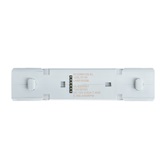 Вентилятор Lian Li UNI FAN SL FLEX 120 / 12SL1F1W WHITE / 120x124,5x28мм (PWM, ARGB, 2000 об/мин (Max.), 29.1dBa) / G9F.12SL1F1W.R0