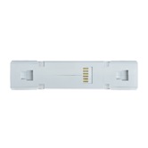 Вентилятор Lian Li UNI FAN SL FLEX 120 / 12SL1F1W WHITE / 120x124,5x28мм (PWM, ARGB, 2000 об/мин (Max.), 29.1dBa) / G9F.12SL1F1W.R0