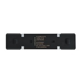 Вентилятор Lian Li UNI FAN SL FLEX 120 Reverse Blade / 12RSL1F1B BLACK / 120x124,5x28мм (PWM, ARGB, 2000 об/мин (Max.), 31.3dBa) / G9F.12RSL1F1B.R0
