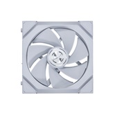 Вентилятор Lian Li UNI FAN SL FLEX 120 Reverse Blade / 12RSL1F1W WHITE / 120x124,5x28мм (PWM, ARGB, 2000 об/мин (Max.), 31.3dBa) / G9F.12RSL1F1W.R0