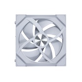 Вентилятор Lian Li UNI FAN SL FLEX 120 Reverse Blade / 12RSL1F1W WHITE / 120x124,5x28мм (PWM, ARGB, 2000 об/мин (Max.), 31.3dBa) / G9F.12RSL1F1W.R0