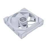 Вентилятор Lian Li UNI FAN SL FLEX 120 Reverse Blade / 12RSL1F1W WHITE / 120x124,5x28мм (PWM, ARGB, 2000 об/мин (Max.), 31.3dBa) / G9F.12RSL1F1W.R0