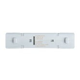 Вентилятор Lian Li UNI FAN SL FLEX 120 Reverse Blade / 12RSL1F1W WHITE / 120x124,5x28мм (PWM, ARGB, 2000 об/мин (Max.), 31.3dBa) / G9F.12RSL1F1W.R0