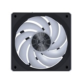 Вентилятор Lian Li UNI FAN CL FLEX 120 / 12CL1F1B BLACK / 120x124x28мм (PWM, ARGB, 2150 об/мин (Max.), 29.8dBa) / G9F.12CL1F1B.R0