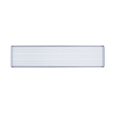 Вентилятор Lian Li UNI FAN CL FLEX 120 / 12CL1F1W WHITE / 120x124x28мм (PWM, ARGB, 2150 об/мин (Max.), 29.8dBa) / G9F.12CL1F1W.R0
