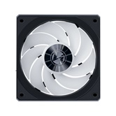 Вентилятор Lian Li UNI FAN CL FLEX 120 Reverse Blade / 12RCL1F1B BLACK / 120x124x28мм (PWM, ARGB, 2100 об/мин (Max.), 30.8dBa) / G9F.12RCL1F1B.R0