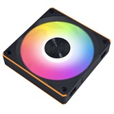 Вентилятор Lian Li UNI FAN CL FLEX 120 Reverse Blade / 12RCL1F1B BLACK / 120x124x28мм (PWM, ARGB, 2100 об/мин (Max.), 30.8dBa) / G9F.12RCL1F1B.R0