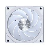 Вентилятор Lian Li UNI FAN CL FLEX 120 Reverse Blade / 12RCL1F1W WHITE / 120x124x28мм (PWM, ARGB, 2100 об/мин (Max.), 30.8dBa) / G9F.12RCL1F1W.R0
