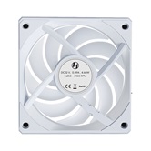 Вентилятор Lian Li UNI FAN CL FLEX 120 Reverse Blade / 12RCL1F1W WHITE / 120x124x28мм (PWM, ARGB, 2100 об/мин (Max.), 30.8dBa) / G9F.12RCL1F1W.R0