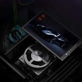 Система водяного охлаждения Thermalright Dynamic Vision Pro 360 ARGB Black / 3x120mm ARGB PWM Fans / TRDVP360AB