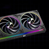 Система водяного охлаждения Thermalright Dynamic Vision Pro 360 ARGB Black / 3x120mm ARGB PWM Fans / TRDVP360AB