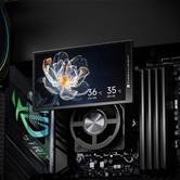 Система водяного охлаждения Thermalright Dynamic Vision Pro 360 ARGB Black / 3x120mm ARGB PWM Fans / TRDVP360AB