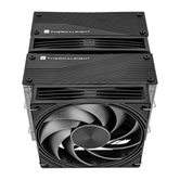Кулер Thermalright Phantom Spirit 140  LGA115X/1200/1700/1851/AM4/AM5 (Dual Tower, 120mm + 1x140mm Dual Ball Bearing PWM Fan, медное основание, 7 тепл. трубок 6мм) / TRPS140