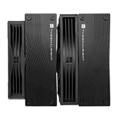 Кулер Thermalright Phantom Spirit 140  LGA115X/1200/1700/1851/AM4/AM5 (Dual Tower, 120mm + 1x140mm Dual Ball Bearing PWM Fan, медное основание, 7 тепл. трубок 6мм) / TRPS140