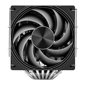 Кулер Thermalright Phantom Spirit 140  LGA115X/1200/1700/1851/AM4/AM5 (Dual Tower, 120mm + 1x140mm Dual Ball Bearing PWM Fan, медное основание, 7 тепл. трубок 6мм) / TRPS140