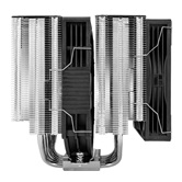 Кулер Thermalright Phantom Spirit 140  LGA115X/1200/1700/1851/AM4/AM5 (Dual Tower, 120mm + 1x140mm Dual Ball Bearing PWM Fan, медное основание, 7 тепл. трубок 6мм) / TRPS140