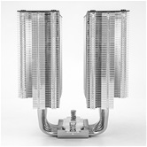 Кулер Thermalright Phantom Spirit 140  LGA115X/1200/1700/1851/AM4/AM5 (Dual Tower, 120mm + 1x140mm Dual Ball Bearing PWM Fan, медное основание, 7 тепл. трубок 6мм) / TRPS140