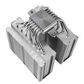Кулер Thermalright Phantom Spirit 140  LGA115X/1200/1700/1851/AM4/AM5 (Dual Tower, 120mm + 1x140mm Dual Ball Bearing PWM Fan, медное основание, 7 тепл. трубок 6мм) / TRPS140