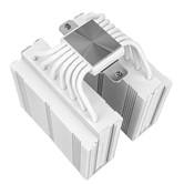 Кулер Thermalright Phantom Spirit 140 White  LGA115X/1200/1700/1851/AM4/AM5 (Dual Tower, 120mm + 1x140mm Dual Ball Bearing PWM Fan, медное основание, 7 тепл. трубок 6мм) / TRPS140W