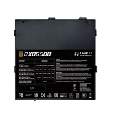 Блок питания Lian Li BX0650B / Black / ATX 3.1, 650W, 80 PLUS Bronze, PCIe 5.1, APFC, DC-DC, 135mm FDB Fan, Teapo main cap., Non Modular / G9P.BX0650B.B001.RU