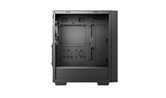 Корпус Deepcool CC560 ARGB V3, TG, 4x120mm ARGB Fan, mini-ITX, mATX, ATX, черный