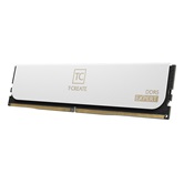 Модуль памяти DDR5 TEAMGROUP T-Create Expert 128GB (2x64GB) 6000MHz CL40 (40-52-52-96) 1.25V / CTCWD5128G6000HC40FDC01 / White
