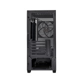 Корпус XASTRA Q500M  6ARGB-FA-C6 Black mATX/Aquarium/Screewless/ 1x120mm,1x240,1x360 ARGB PWM FA fans/Argb+PWM HUB 6port/ / Q500M-1FA36A-1FA24A-1FA12A-C6