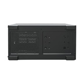 Корпус XASTRA Q500M  6ARGB-FA-C6 Black mATX/Aquarium/Screewless/ 1x120mm,1x240,1x360 ARGB PWM FA fans/Argb+PWM HUB 6port/ / Q500M-1FA36A-1FA24A-1FA12A-C6