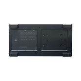 Корпус XASTRA Q500  6ARGB-FA-C6 Black ATX/Aquarium/Screewless/ 1x120mm,1x240,1x360 ARGB PWM FA fans/Argb+PWM HUB 6port/ / Q500-1FA36A-1FA24A-1FA12A-C6