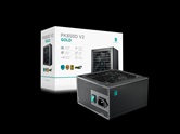 Блок питания Deepcool GAMERSTORM PK850D V2 (ATX 3.1, 850W, PWM 120mm fan, 80+ GOLD, Active PFC + Half Bridge SRC LLC + DC/DC, Gen5 PCIe) RET