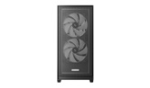 Корпус Deepcool CG580 MESH 2F, TG, 2x160mm ARGB Fan, mini-ITX, mATX, ATX, черный