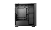 Корпус Deepcool CG580 MESH 2F, TG, 2x160mm ARGB Fan, mini-ITX, mATX, ATX, черный