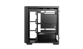 Корпус Deepcool CG580 MESH 2F, TG, 2x160mm ARGB Fan, mini-ITX, mATX, ATX, черный