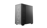 Корпус Deepcool CG580 MESH 2F, TG, 2x160mm ARGB Fan, mini-ITX, mATX, ATX, черный