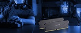 Модуль памяти DDR4 Fanxiang 32GB (2x16Gb) 3200MHz Black Heatsink / Hynix MFR CL18(18-20-20-40) 1.35V Retail box /FU4HC32ACK2-TBB